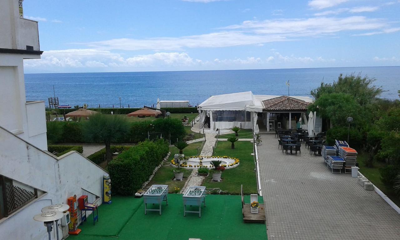 Апарт готель Cilento Pixous Casa Vacanza Santa Marina  Екстер'єр фото